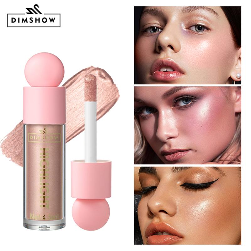 DIMSHOW Matte Liquid Blush Vel - Beauty For You Makeup avaliação e preço