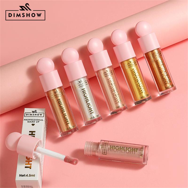 DIMSHOW Matte Liquid Blush Vel - Beauty For You Makeup avaliação e preço