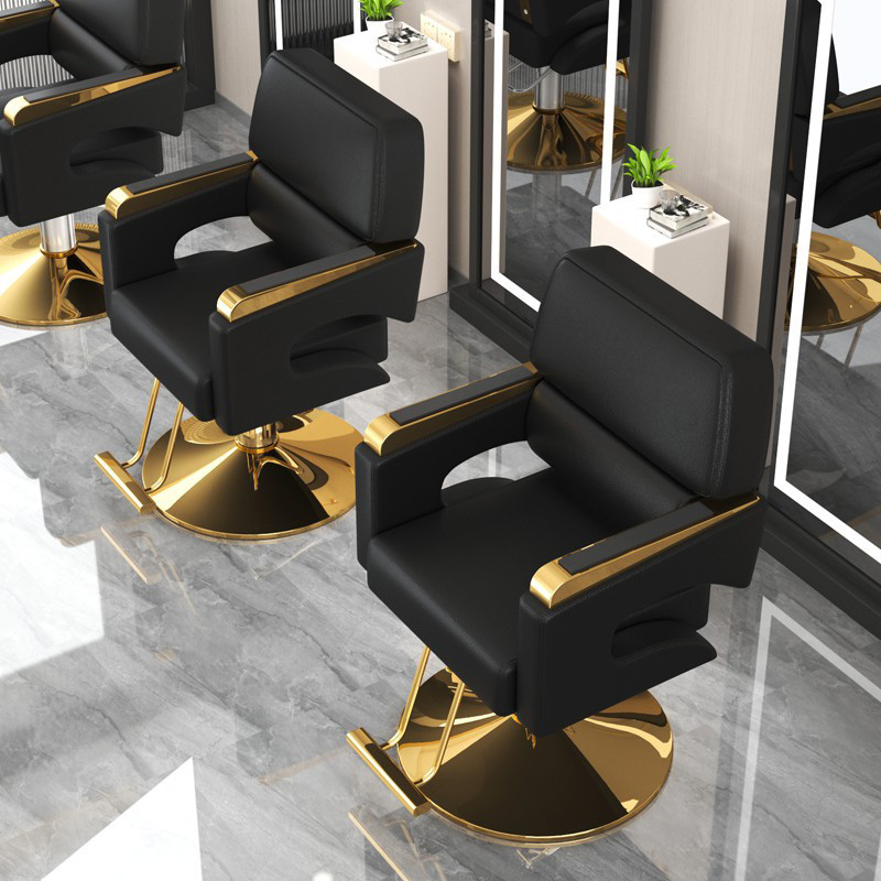 Modern Adjustable Swivel Haird - Beauty Makeup Chair avaliação e preço