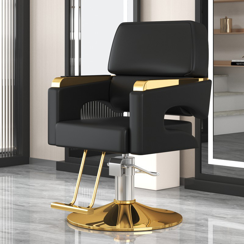 Modern Adjustable Swivel Haird - Beauty Makeup Chair avaliação e preço