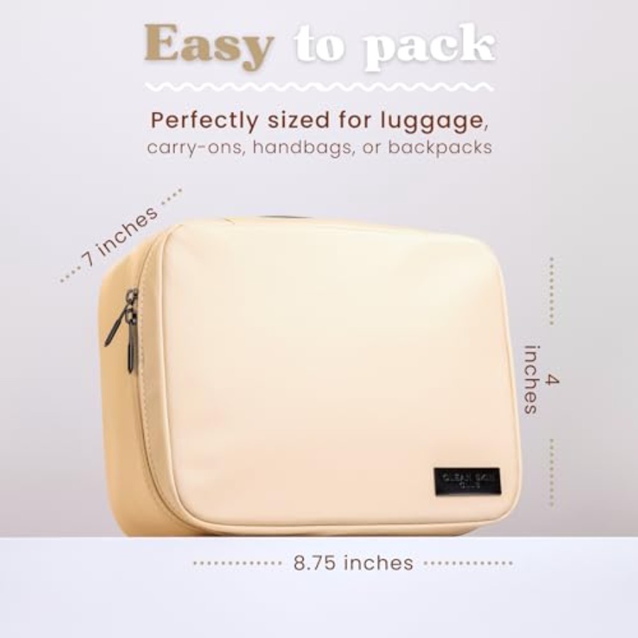 Clean Towels XL Dedicated Trav - Beauty For You Makeup avaliação e preço