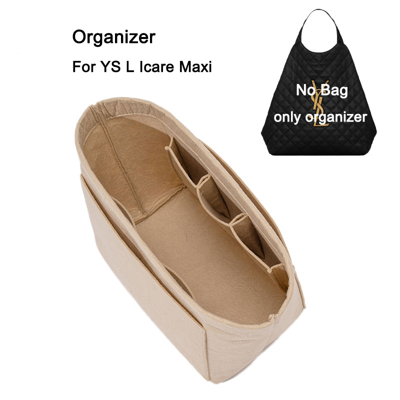 Purse Insert Organizer For Ica - Ysl Beauty Makeup avaliação e preço