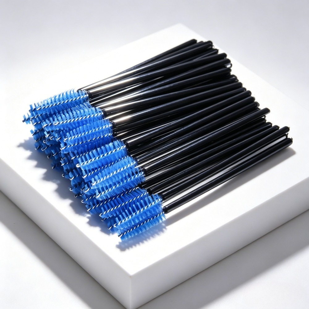 50 Pcs Women Mascara Wands - P - Makeup Beauty Ro avaliação e preço