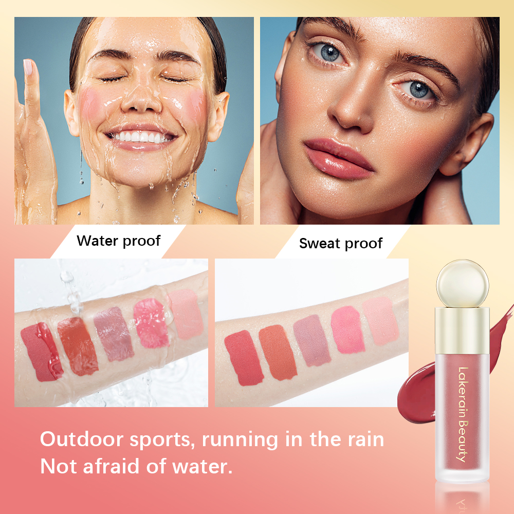 Blush Liquid Blusher Real Make - Beauty Real Makeup avaliação e preço