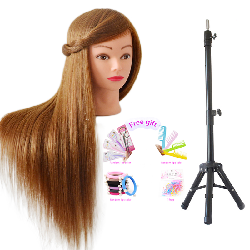 Realistic Mannequin Head With  - Beauty Real Makeup avaliação e preço