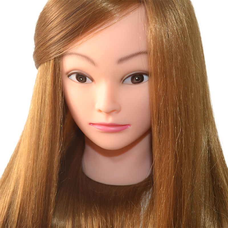 Realistic Mannequin Head With  - Beauty Real Makeup avaliação e preço