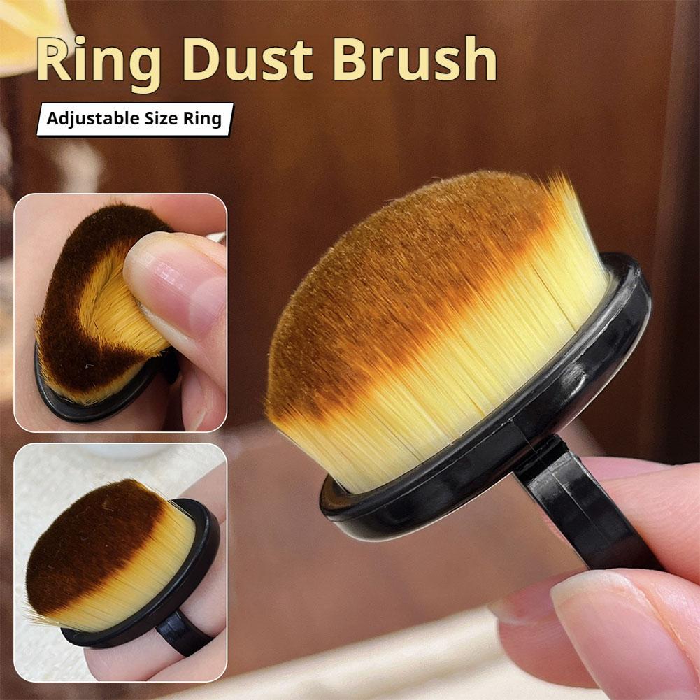 Professional Nail Dust Brush N - Makeup Beauty Ro avaliação e preço