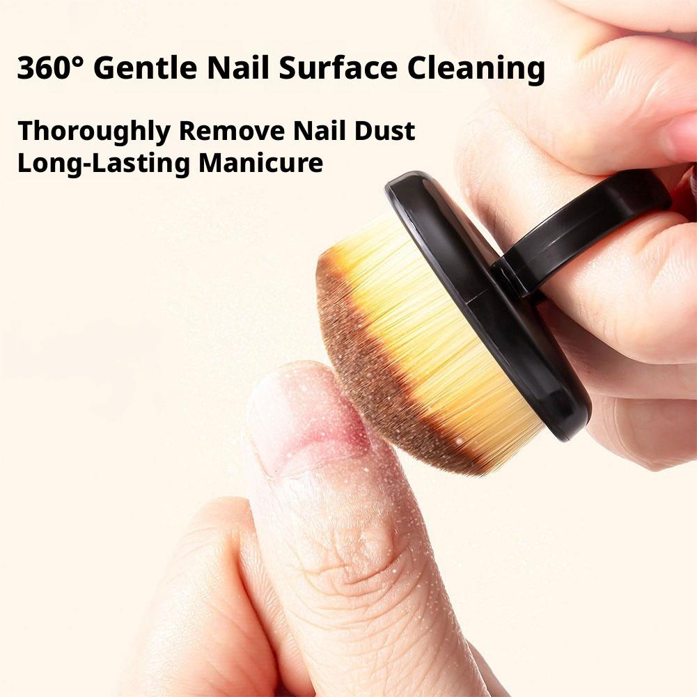 Professional Nail Dust Brush N - Makeup Beauty Ro avaliação e preço