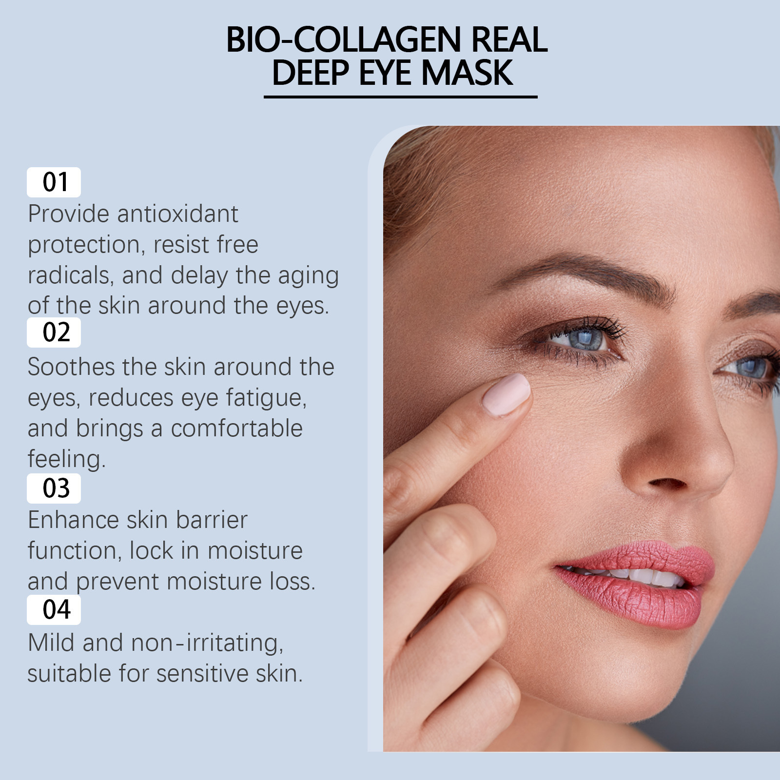 EELHOE Collagen Eye Mask Anti  - Collagen Eye Patch avaliação e preço