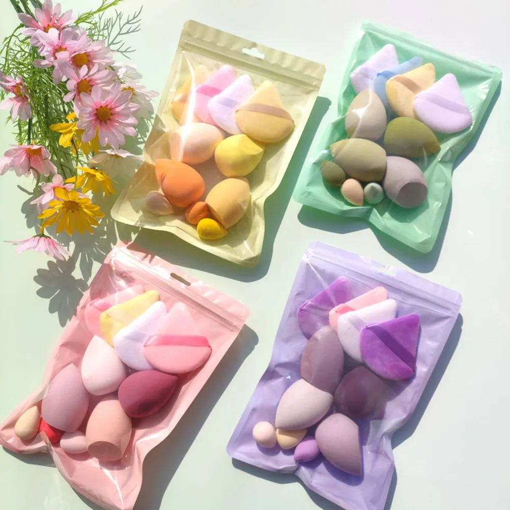 11Pcs Soft Makeup Sponge Blend - Beauty Blender In Makeup avaliação e preço